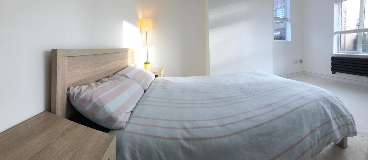 Spacious Double Bedrooms Sharing New Bathroom, En-Suite Option Available, Kings Lynn Кингс-Линн Экстерьер фото